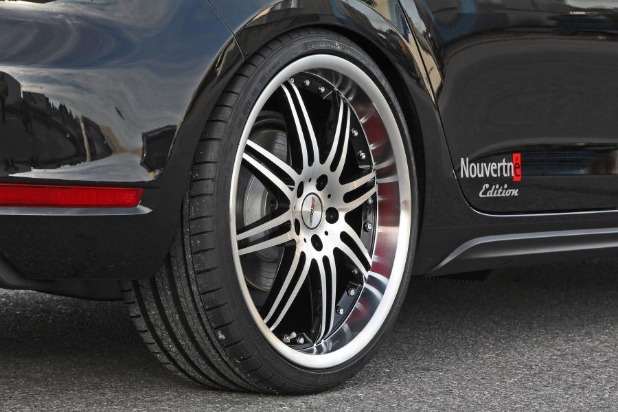  Volkswagen Golf GTi by Wimmer RS 2009 года  (фото 4 из 9)